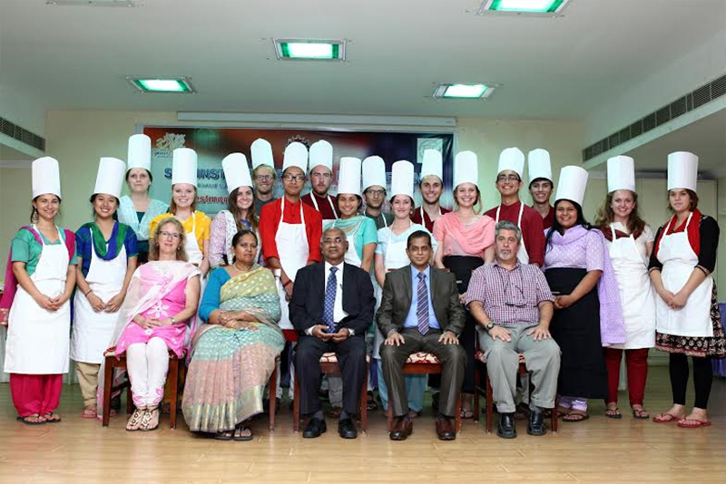 SRM Institute Of Hotel Management SRMIHM College Details Campushunt Srm institute of hotel management srmihm college details campushunt